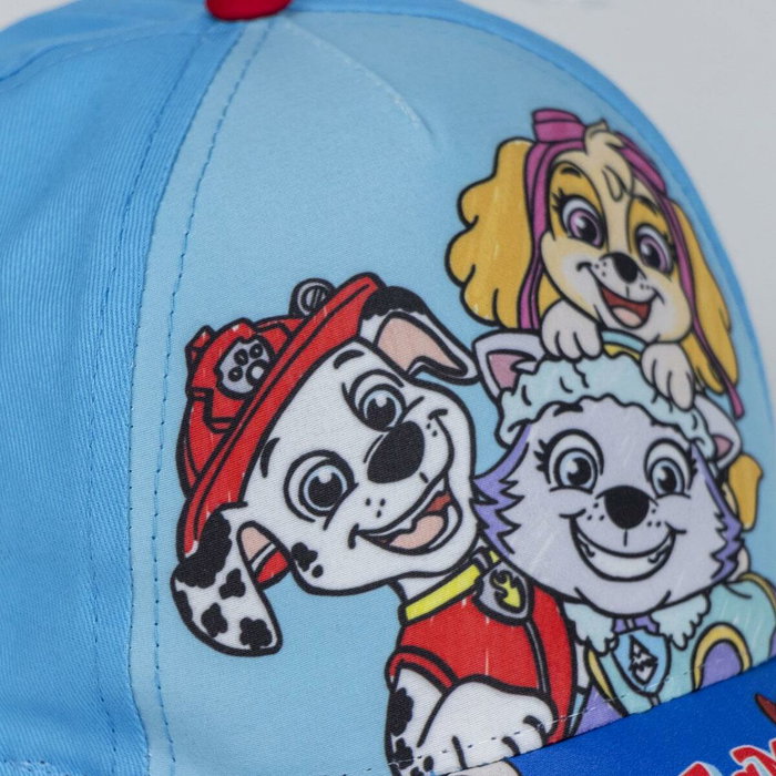 The Paw Patrol Casquette enfant Turquoise (53 cm)