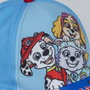The Paw Patrol Casquette enfant Turquoise (53 cm)
