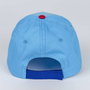 Paw Patrol - Casquette unisexe - Taille 53 cm - Couleur Turquoise