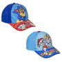 Paw Patrol - Casquette unisexe - Taille 53 cm - Couleur Turquoise