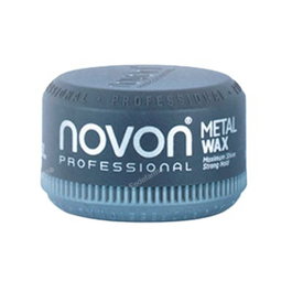 Novon Cera Metalica Fijacion Fuerte Nº7 Metal Wax 50ml