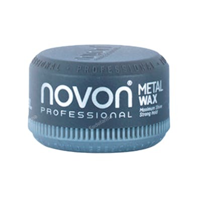 Novon Cera Metalica Fijacion Fuerte Nº7 Metal Wax 50ml Novon Cera Metalica Fijacion Fuerte Nº7 Metal Wax 50ml