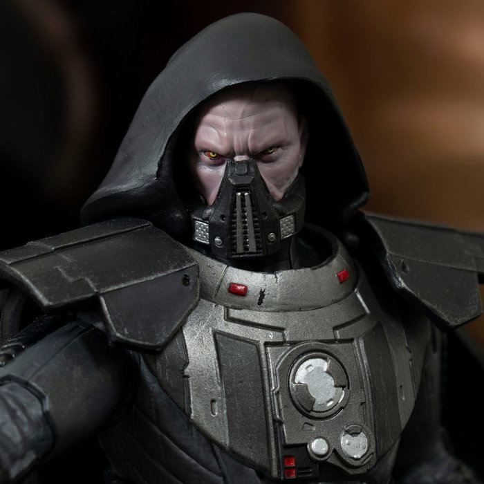 Star Wars: The Old Republic Gallery statuette PVC Darth Malgus heo European Exclusive 25 cm Star Wars: The Old Republic Gallery statuette PVC Darth Malgus heo European Exclusive 25 cm