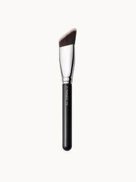 MAC Pinceau de Fond de Teint en Forme Coin 171S - Pinceau pour Fond de Teint