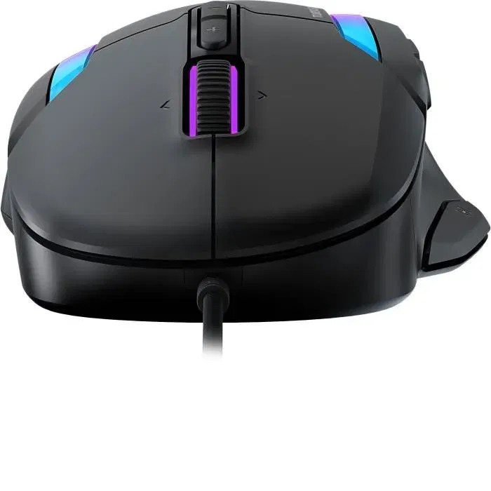 Turtle Beach Kone II - Souris gaming sans fil ultra légère - Capteur optique 26000 DPI - 23 boutons personnalisables - Noir