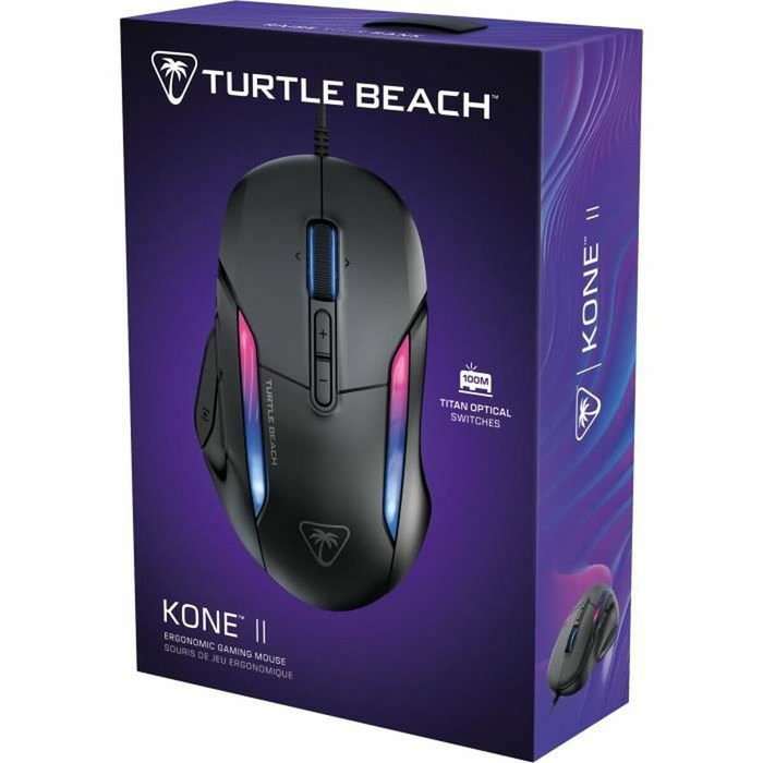 Turtle Beach Kone II Noir