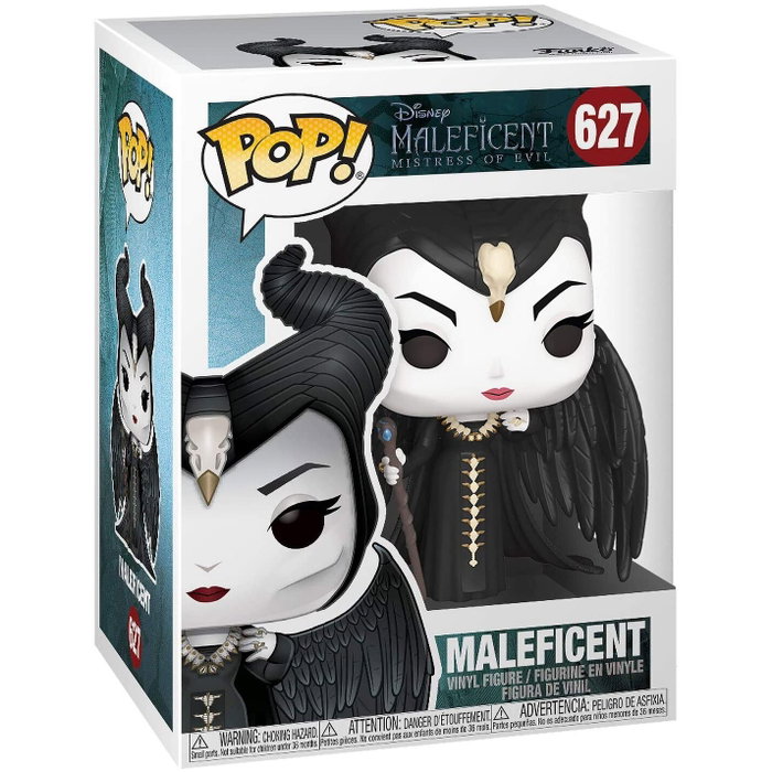 FUNKO Figura POP Disney Malefica 2 Feast Maleficent