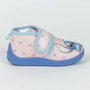 Cerdá T026 - Chaussons d'intérieur mi-bottes Stitch, rose, pointure 26 pour enfant (3 ans et plus)
