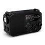 Philips TAR1609/00 Radio portable avec lampe torche et manivelle