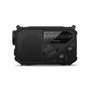 Philips TAR1609/00 Radio portable avec lampe torche et manivelle
