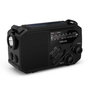 Philips TAR1609/00 Radio portable avec lampe torche et manivelle