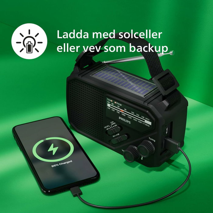 Radio transistor Philips TAR1609/00