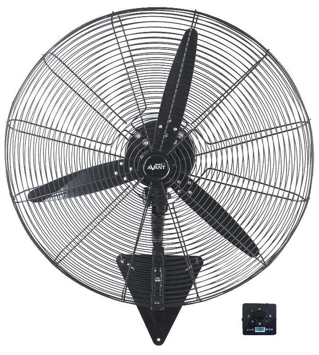 AVANT Ventilateur mural industriel 76cm 200W