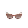 Guess GU00189 Lunettes de soleil forme Cat eye
