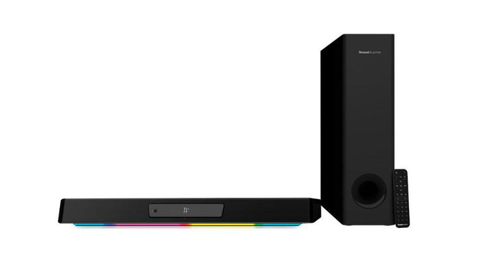 Creative Sound Blaster Katana V2X - Black Creative Sound Blaster Katana V2X - Black