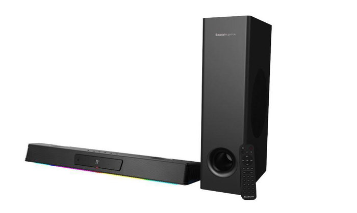 Creative Sound Blaster Katana V2X - Black Creative Sound Blaster Katana V2X - Black