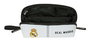 Safta - Coffret cadeau carré grand Real Madrid Équipe 1ère 24/25 - Dimensions 20 x 8 x 8 cm - Produit en espagnol