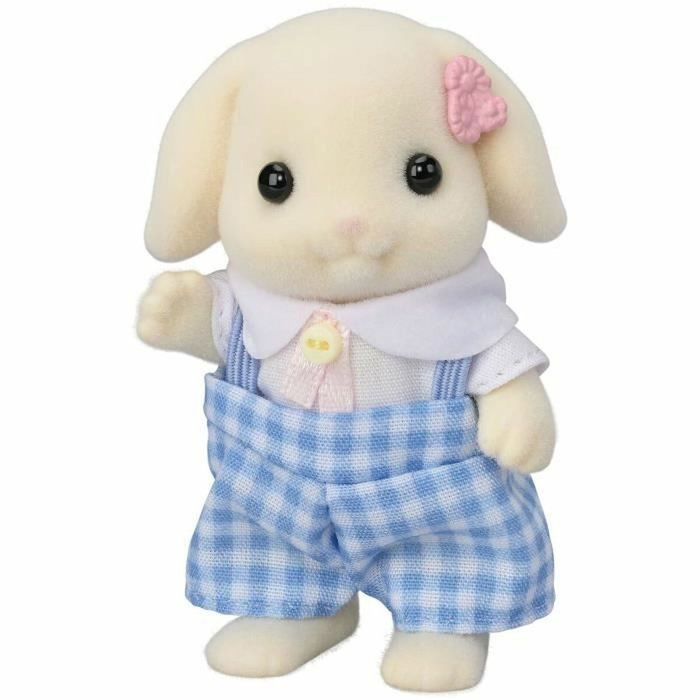 Sylvanian Families Ensemble de Jardinage avec Frère et Sœur Lapin Bélier Sylvanian Families Ensemble de Jardinage avec Frère et Sœur Lapin Bélier