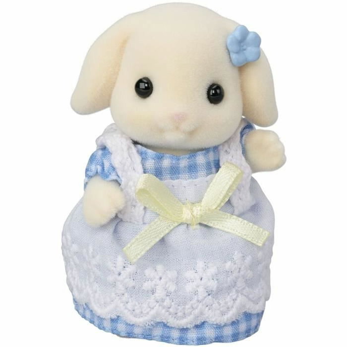 Sylvanian Families Ensemble de Jardinage avec Frère et Sœur Lapin Bélier Sylvanian Families Ensemble de Jardinage avec Frère et Sœur Lapin Bélier