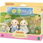 Sylvanian Families Ensemble de Jardinage avec Frère et Sœur Lapin Bélier