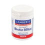 LAMBERTS Biotine 500 mcg 90 capsules