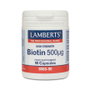 LAMBERTS Biotine 500 mcg 90 capsules