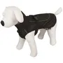 Kerbl - Manteau de Pluie Imperméable pour Chien, Noir, Taille XL (Réf. 80626)