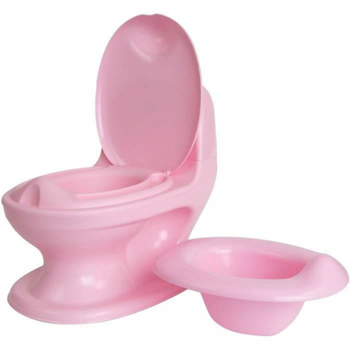 Nuby My Real Potty Rose