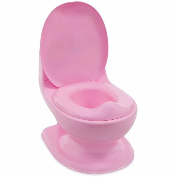 Nuby My Real Potty Rose