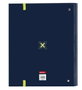 Safta Munich "North" - Carpe pour 4 ans, 35 mm avec rechange, dimensions 27 x 32 x 3.5 cm, jouet espagnol