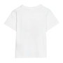 Cerdá Camiseta single jersey Minnie pour enfant 4 ans - Blanc