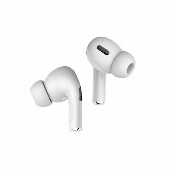 Écouteurs in Ear Bluetooth Myway Blanc Écouteurs in Ear Bluetooth Myway Blanc