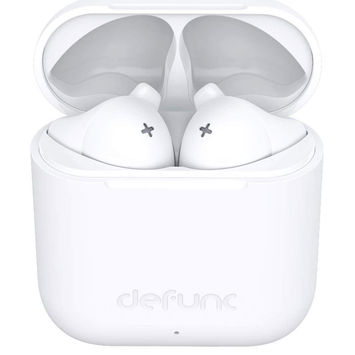 Écouteurs in Ear Bluetooth Myway Blanc Écouteurs in Ear Bluetooth Myway Blanc