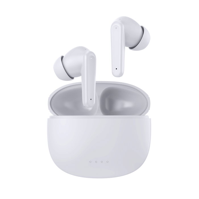 Myway MWHPH0028 Écouteurs Bluetooth Sans Fil avec Réduction de Bruit ANC, Blanc Myway MWHPH0028 Écouteurs Bluetooth Sans Fil avec Réduction de Bruit ANC, Blanc