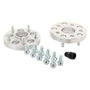 Japan Racing JRWA1 Adaptateur 20mm 4x100 57,1 Argent