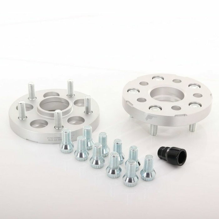 Japan Racing JRWA1 Adaptateur 20mm 4x100 57,1 Argent Japan Racing JRWA1 Adaptateur 20mm 4x100 57,1 Argent