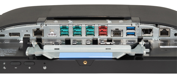 Toshiba TCX810 6201-E53 Ordinateur de point de vente tout-en-un 15 pouces