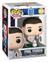 Funko POP! Football Phil Foden - Figurine en vinyle Angleterre