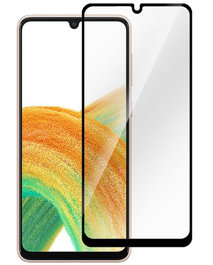 eSTUFF Protection d'écran Full Cover Titan Shield® pour Samsung Galaxy A33 5G