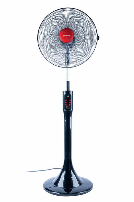 Tornado EFS-111M Ventilateur rouge et noir Tornado EFS-111M Ventilateur rouge et noir