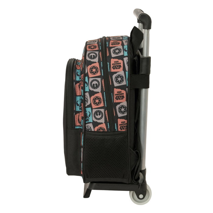 Safta Sac à dos Mod. 524 avec Chariot 705