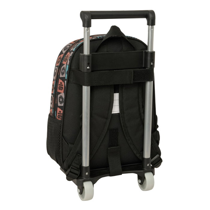 Safta Sac à dos Mod. 524 avec Chariot 705