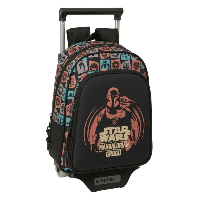 Safta Sac à dos Mod. 524 avec Chariot 705