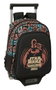 Safta Mochila modelo 524 con Carro 705 27x33x10cm à partir de 36 mois