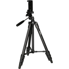 Rollei Smartphone Tripod Traveler Noir