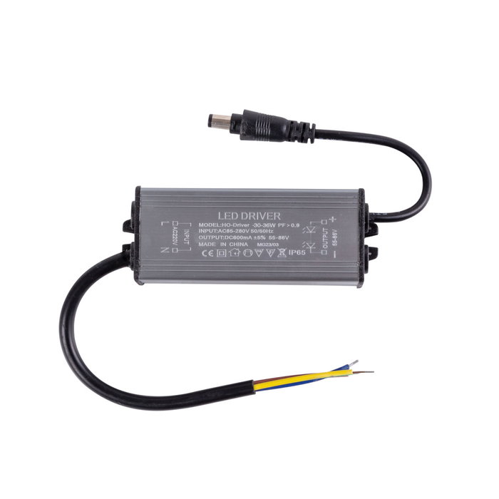 Driver No Dimable Panel LED 36W Driver No Dimable Panel LED 36W
