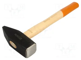 BETA Marteau de 2kg avec pointe carrée