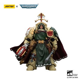 Joy Toy (CN) Warhammer 40,000: Dark Angels figurine Belial Grand Master of The Deathwing