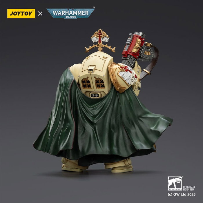 Joy Toy (CN) Warhammer 40,000: Dark Angels figurine Belial Grand Master of The Deathwing