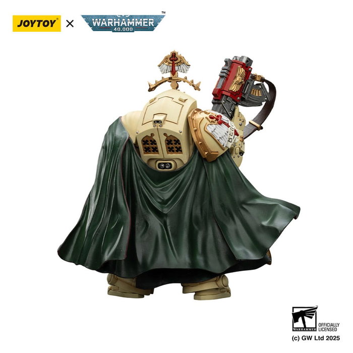Joy Toy (CN) Warhammer 40,000: Dark Angels figurine Belial Grand Master of The Deathwing